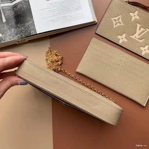 FÉLICIE LOUIS VUITTON POCHETTE 0501